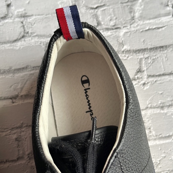 CHAMPION | Mercury Low Leather Shoe - Picture 9 of 12